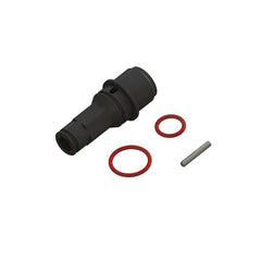 Buggy Center Driveshaft Coupler - GROM by Arrma