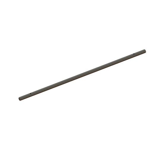 Center Driveshaft Steel 181mm for 204mm Chassis - GROM by Arrma