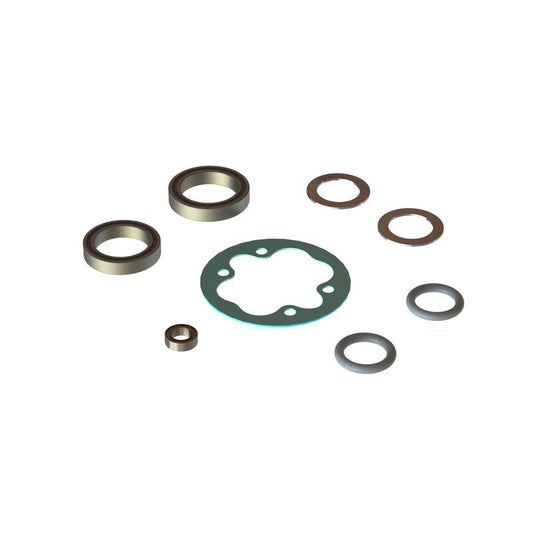 Center Diff Rebuild Kit by Arrma