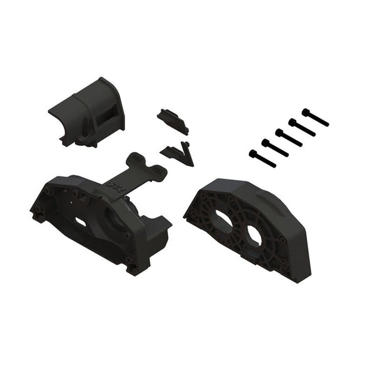 Composite Center Diff Power Module Part Set by ARRMA