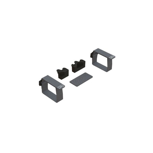 AR320464 Battery Mounting Set by Arrma