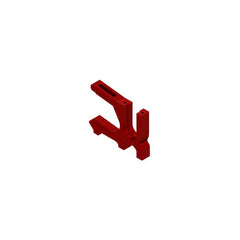 Sliding Motor Mount Red suits ARRMA 6S Outcast, Typhon, Talion, Kraton, Notoriou