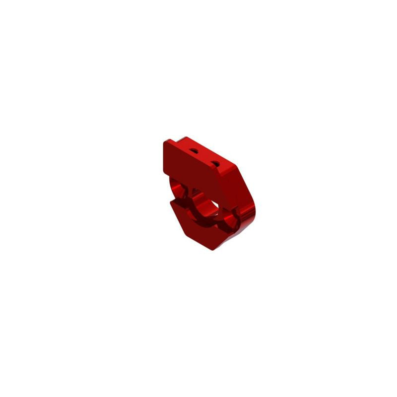 Sliding Motor Mount Plate, Red 6S Arrma
