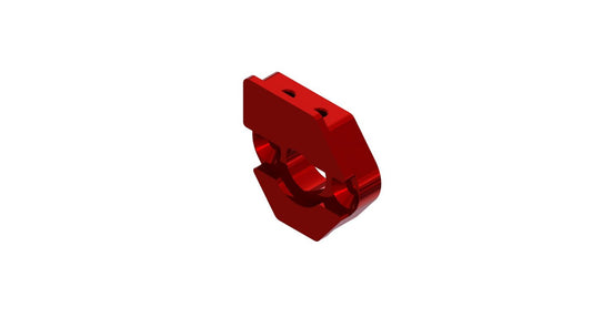 Sliding Motor Mount Plate, Red 6S Arrma