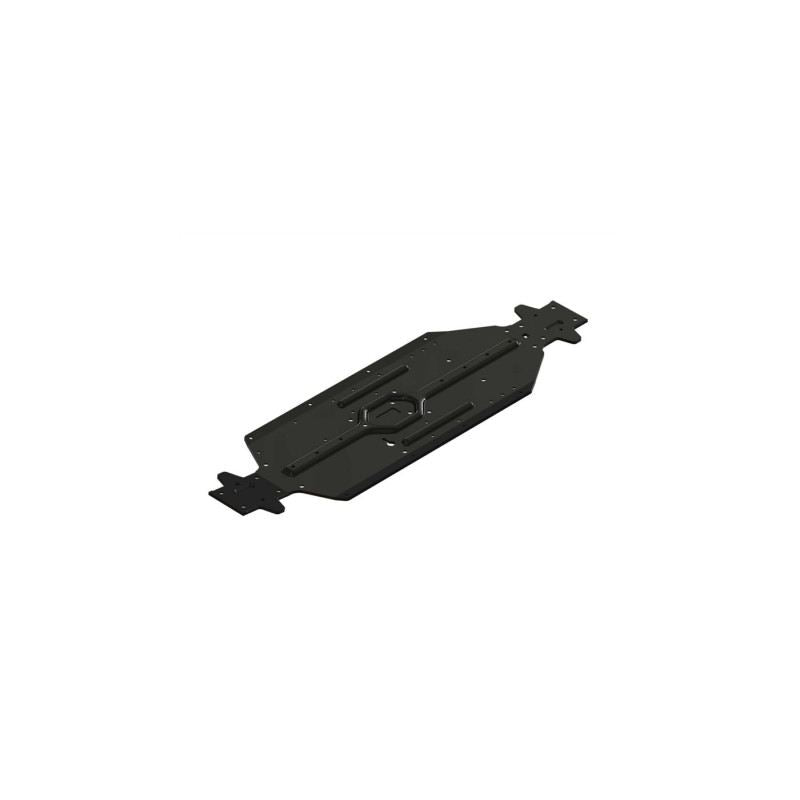Arrma Aluminum Chassis 510mm Fits 8S Kraton