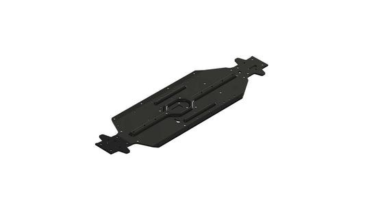 Aluminum Chassis 510mm Fits 8S Kraton