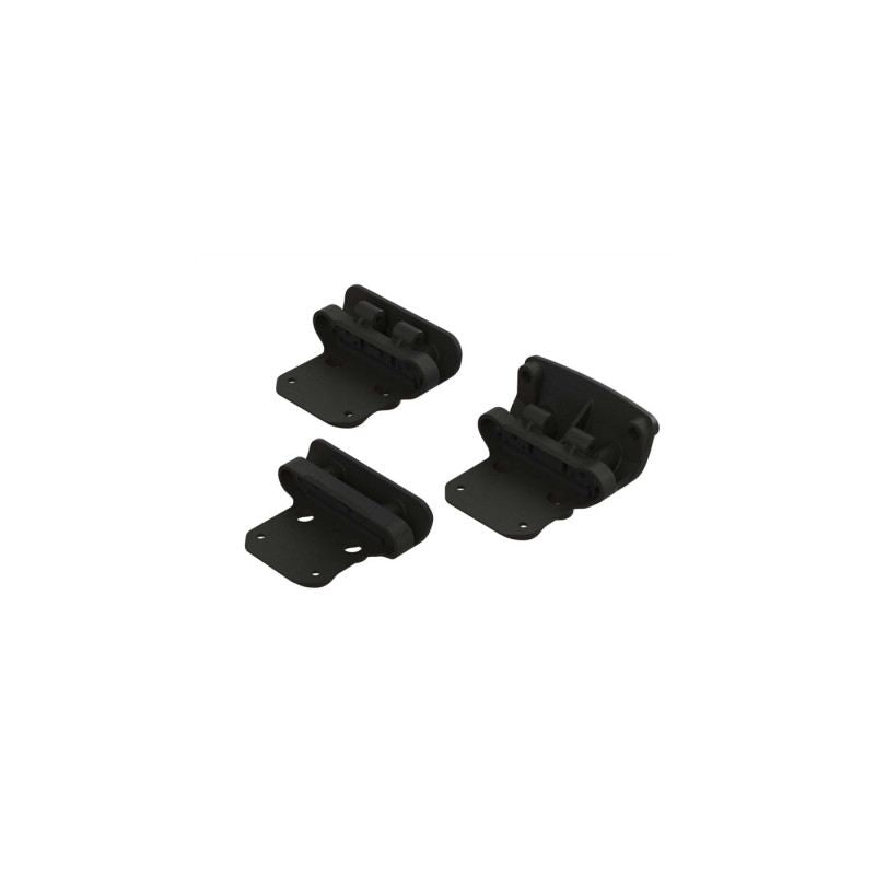 Skid Plate Set 8S Kraton by ARRMA