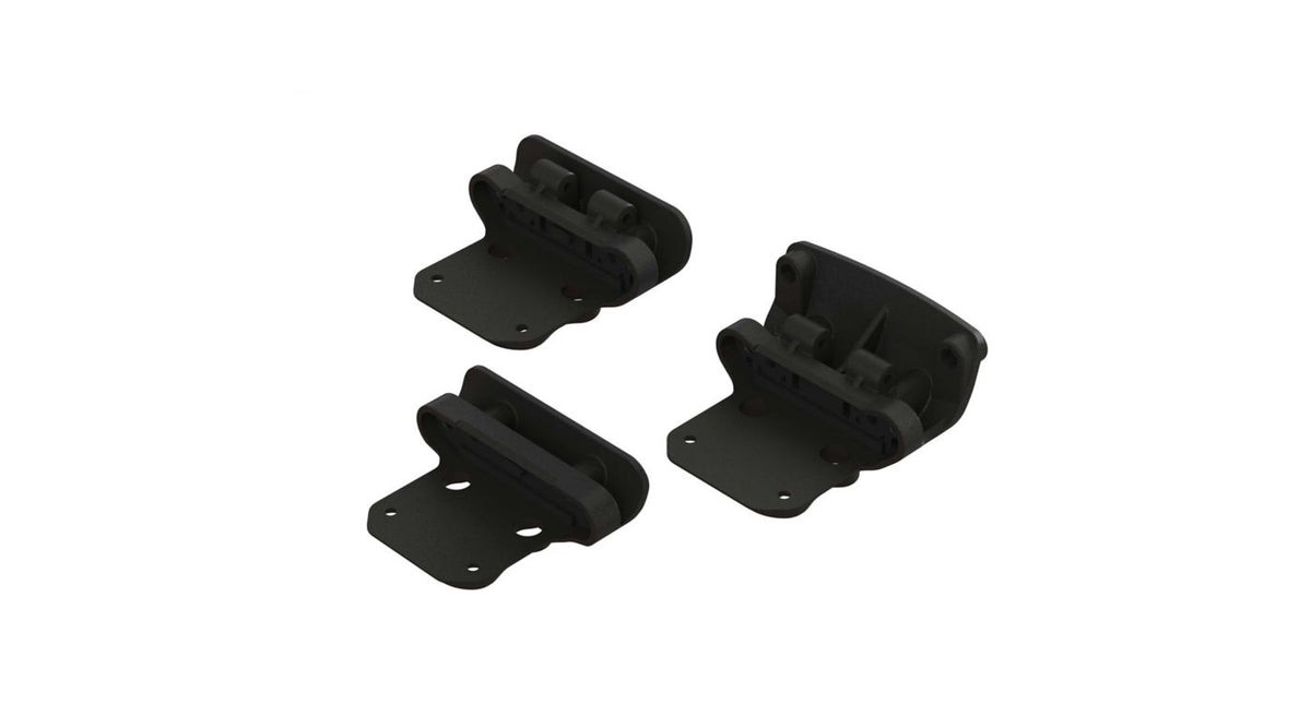 Skid Plate Set