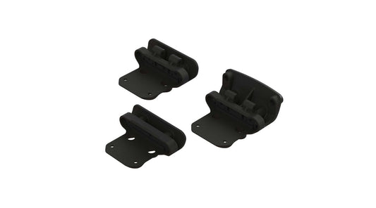 Skid Plate Set