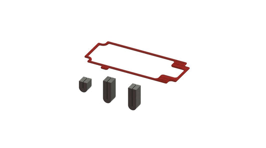 Receiver Box Seal Set