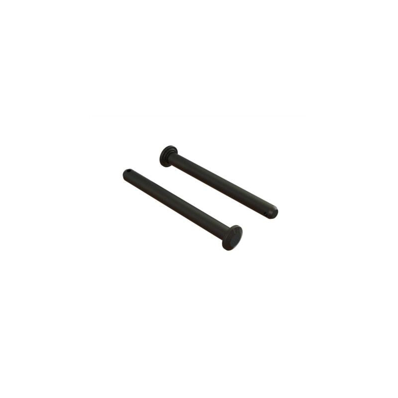 BRACE MOUNT PIN 56mm (2pcs) by Arrma