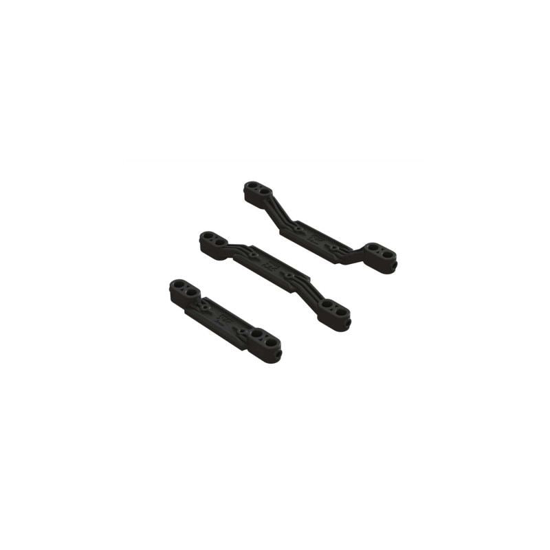 Body Post Mount Set by Arrma