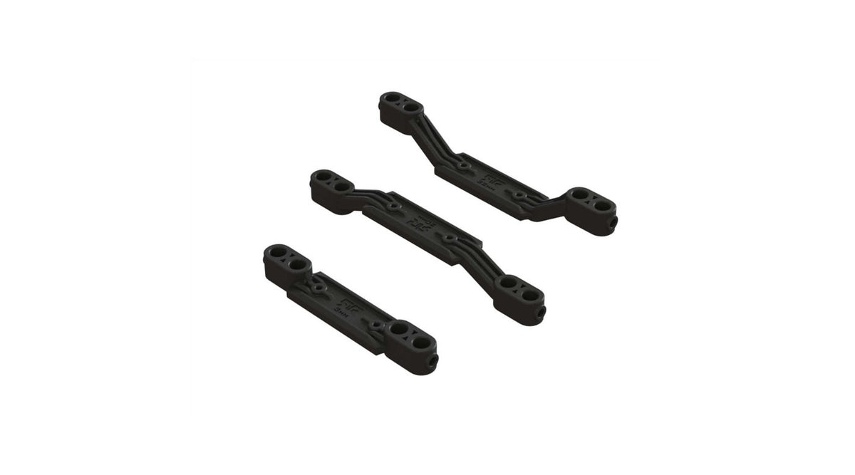Body Post Mount Set
