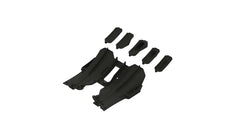 Rear Diffuser Set