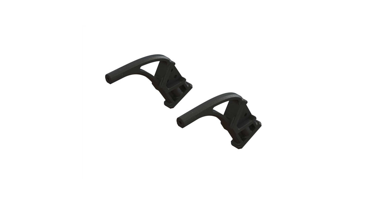 Diffuser Supports 6S BLX Felony, Infraction and Limitless by ARRMA