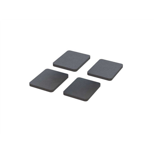 Front Bumper Ballast 0.3oz/8.5g Each (4pcs) by Arrma