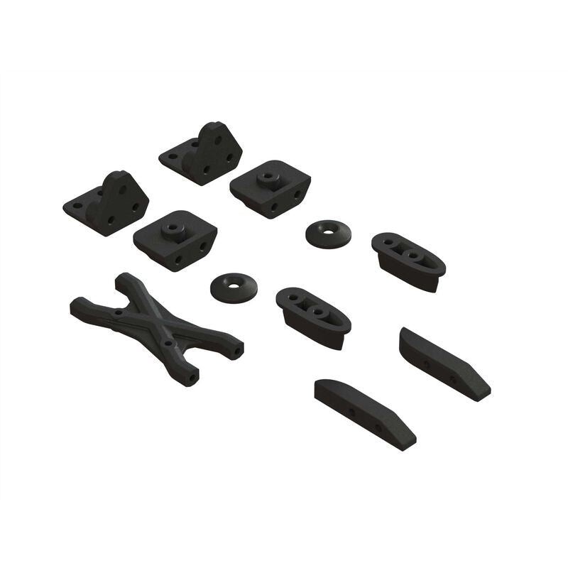 Wing Mount Set by Arrma