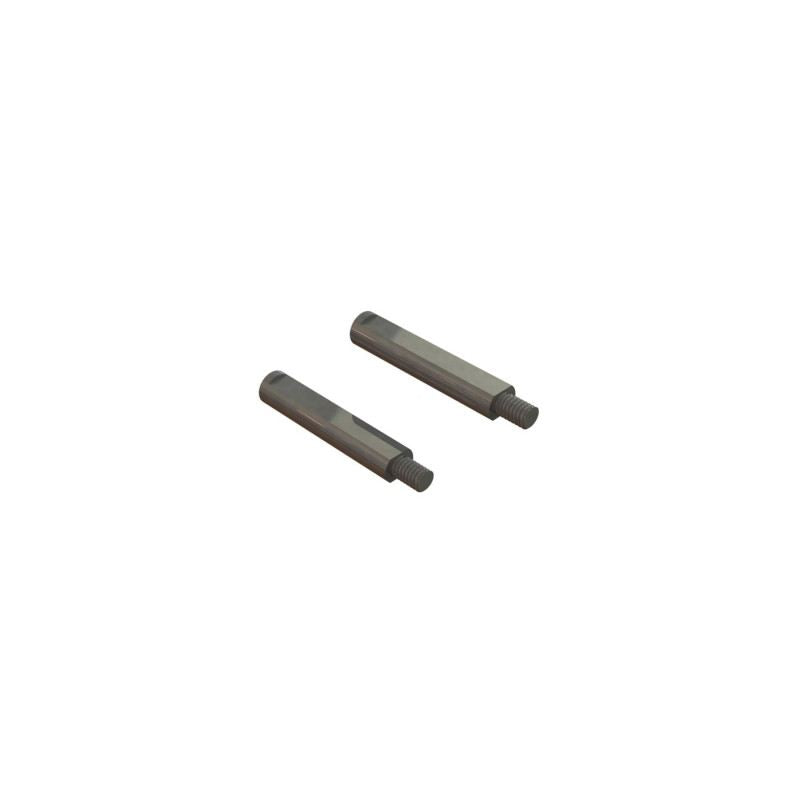 Center Brace Pin (2) 4S Kraton, Outcast, Mojave, 3S Vorteks by ARRMA