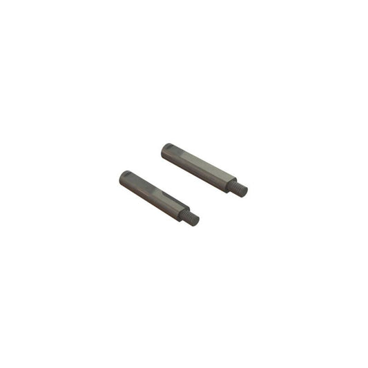 Center Brace Pin (2) 4S Kraton, Outcast, Mojave, 3S Vorteks by ARRMA