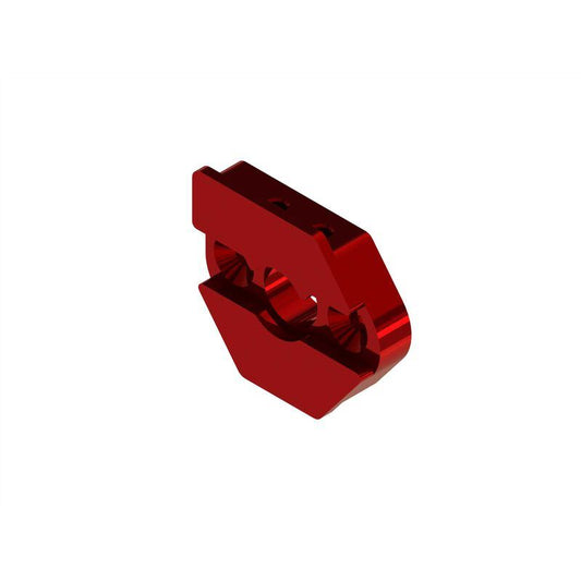 Sliding Motor Mount Plate 50 Series (Red) Suits 6S Infraction, Felony & Limitles