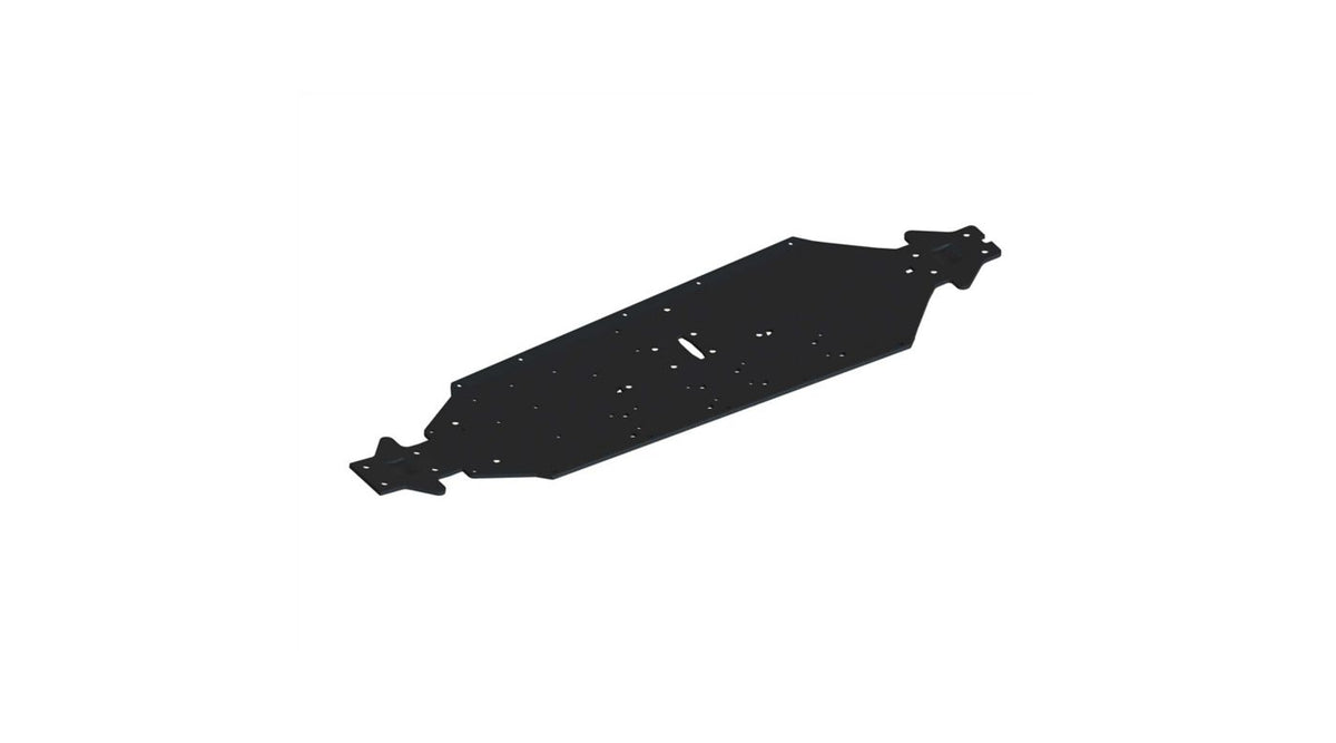 Aluminum Chassis XLWB (Black)