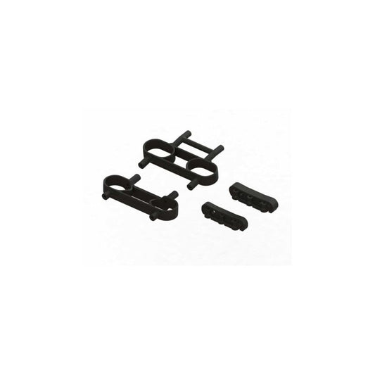 Skid Plate Mount Set 6S Mojave by ARRMA