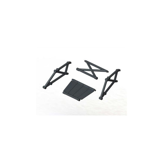 Rear Bumper Frame Set by Arrma