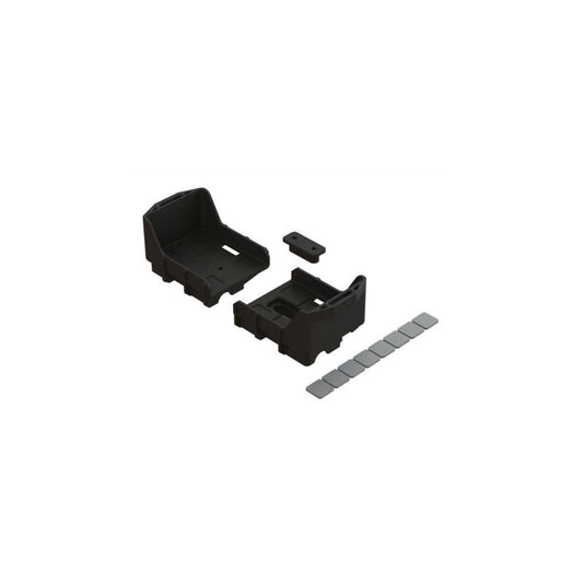 Battery Box Set Right by Arrma