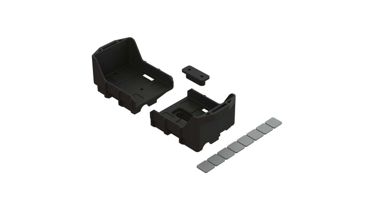 Battery Box Set Right