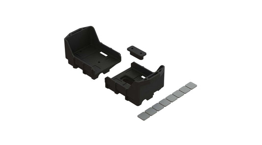 Battery Box Set Right