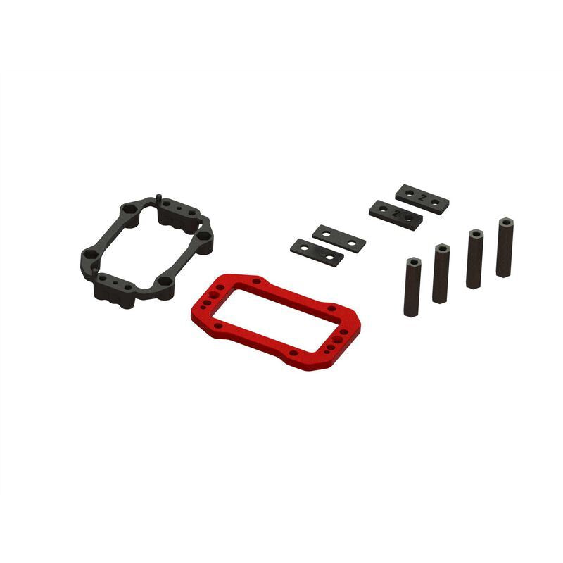 Servo Mount Aluminum by Arrma