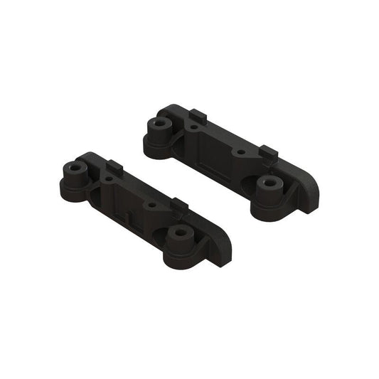 Lower Bumper Mount Set Infraction 3S and Mega, Vendetta 3S by ARRMA
