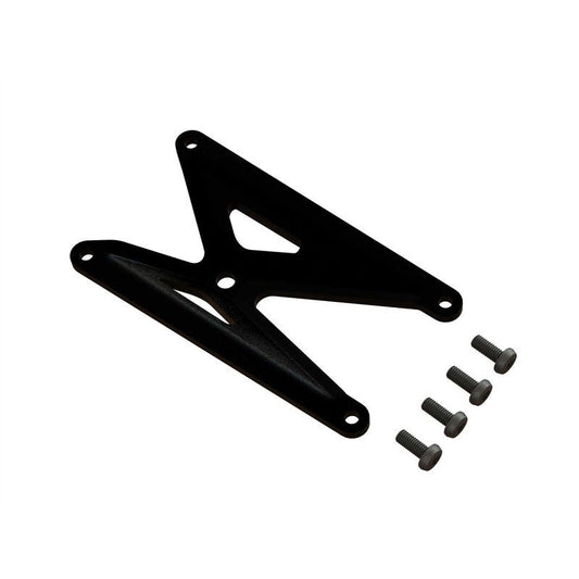 Rear Lower Chassis Brace 8S Kraton by ARRMA