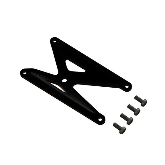 Rear Lower Chassis Brace 8S Kraton by ARRMA