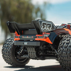 1/10 VORTEKS MEGA 550 Brushed 2WD Stadium Truck RTR with Battery & Charger, Oran