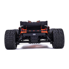1/10 VORTEKS MEGA 550 Brushed 2WD Stadium Truck RTR with Battery & Charger, Oran
