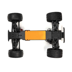 1/10 VORTEKS MEGA 550 Brushed 2WD Stadium Truck RTR with Battery & Charger, Oran