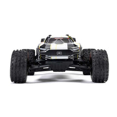1/10 VORTEKS MEGA 550 Brushed 2WD Stadium Truck RTR with Battery & Charger, Oran