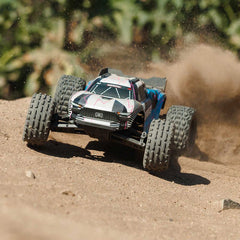 1/10 VORTEKS MEGA 550 2WD Stadium Truck RTR, Blue (Requires Battery and Charger)