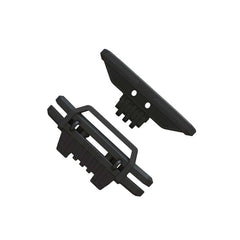 MT Bumper Set Gorgon, Granite by ARRMA