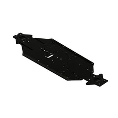 Aluminum Chassis SWB Fits 6S BLX Notorious and Typhon by ARRMA
