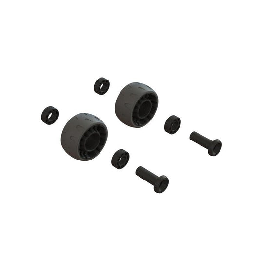 Wheelie Bar Wheels by Arrma