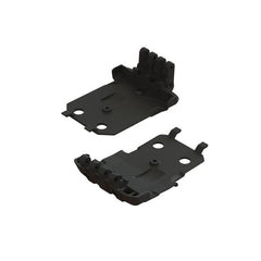 Lower Skidplates (2) 4S V2 Kraton and Outcast by ARRMA