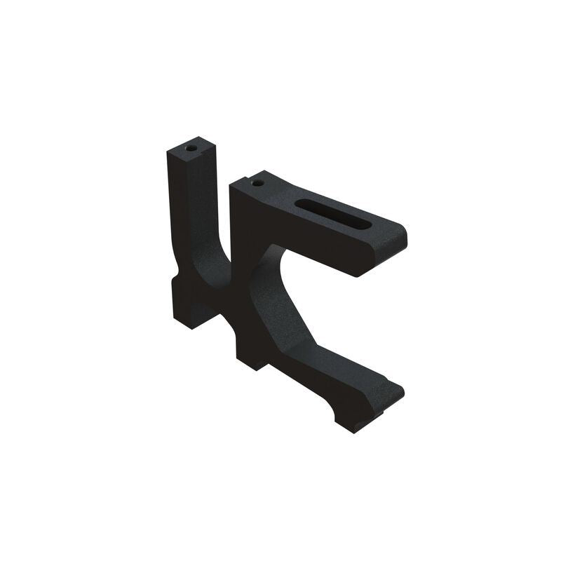 Sliding Motor Mount Black by Arrma