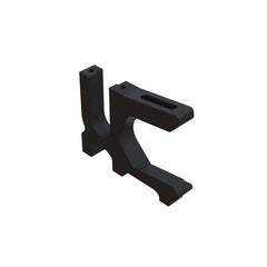Sliding Motor Mount Black by Arrma