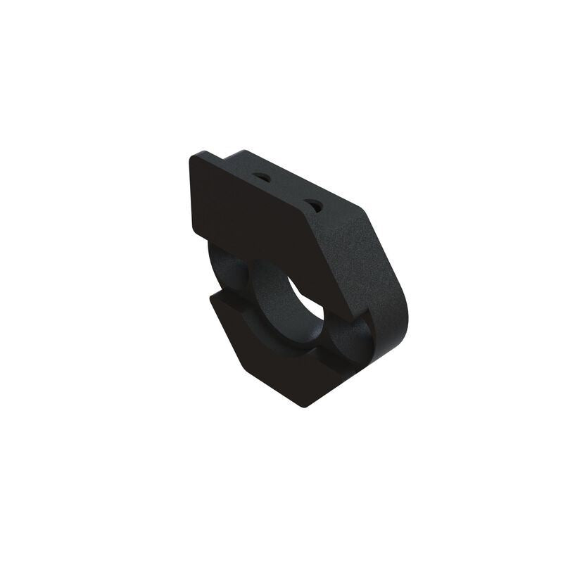 Sliding Motor Mount Plate Black by Arrma
