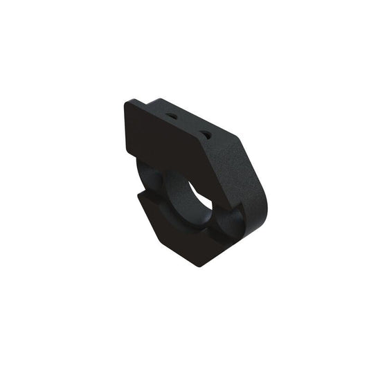 Sliding Motor Mount Plate Black by Arrma