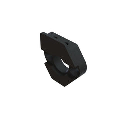 Sliding Motor Mount Plate Black by Arrma