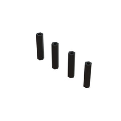 Aluminum Servo Mount Posts (4) suit S BLX Mojave, Kraton, Outcast, Notorious,