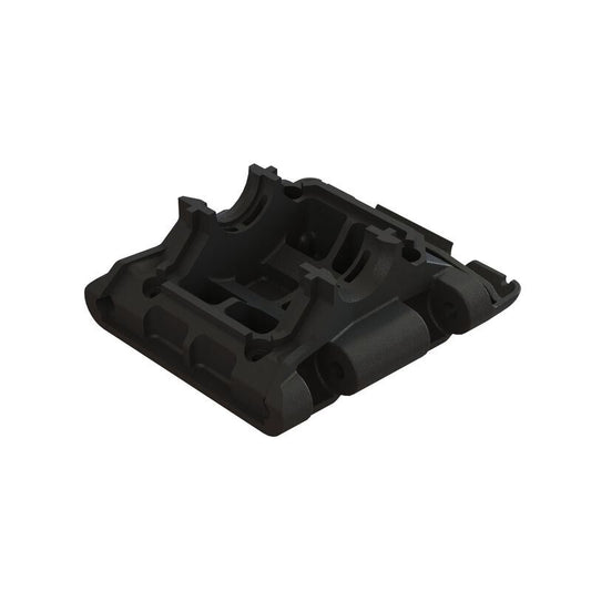 Rear Lower Skid/Gearbox Mount Gorgon by ARRMA